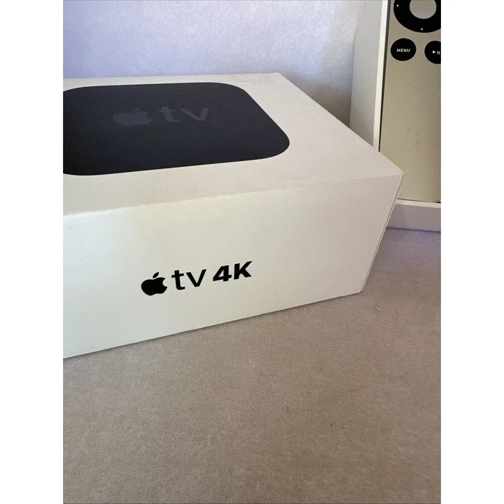 Apple TV 4K